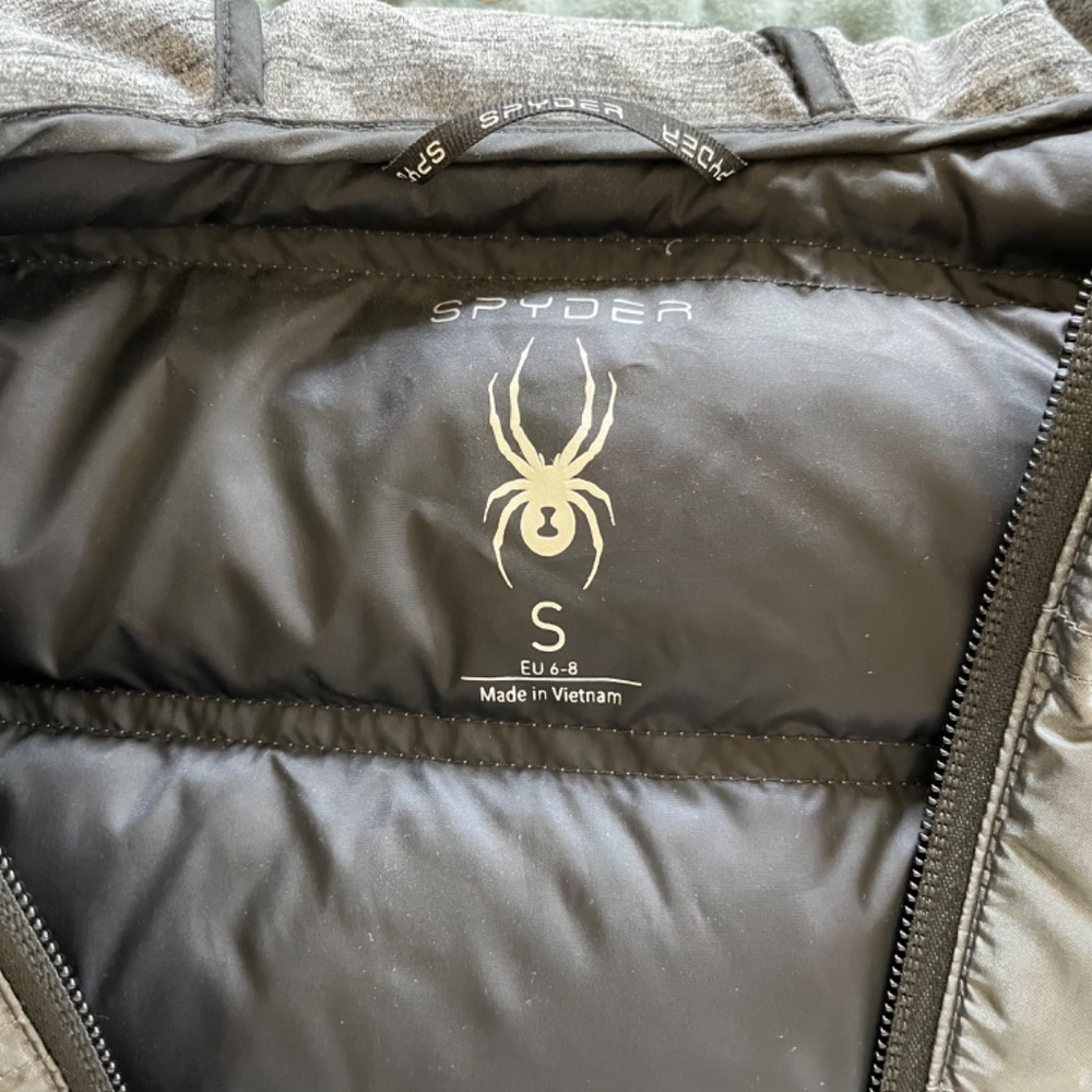 Spyder Down Jacket - image 6